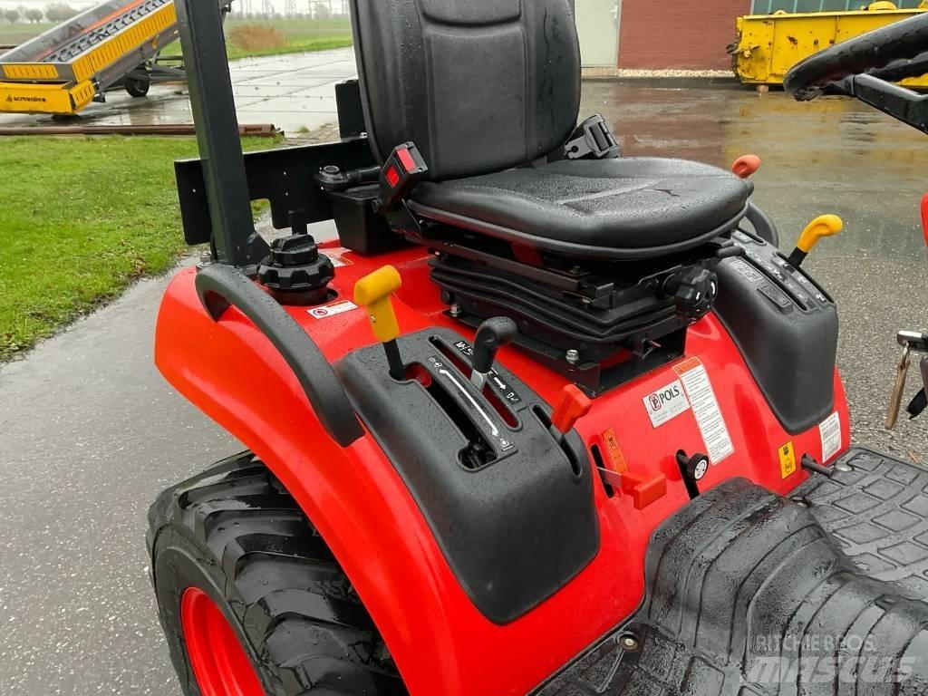 Kioti CS2510 Traktori