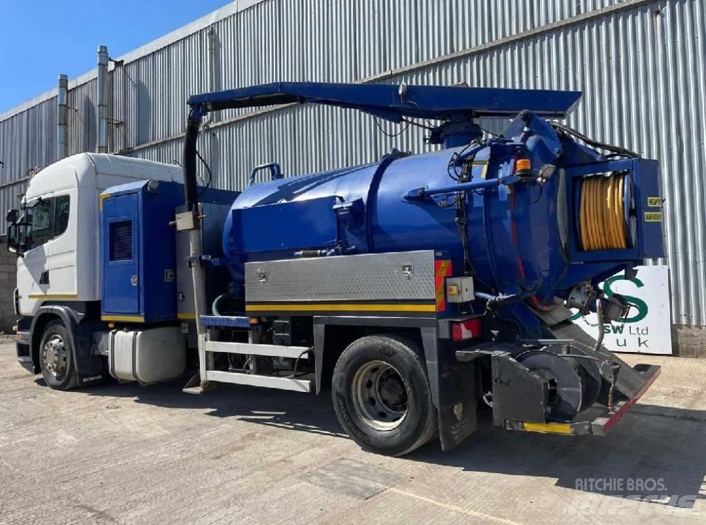 Scania G 280 Održavanje okoliša – ostalo