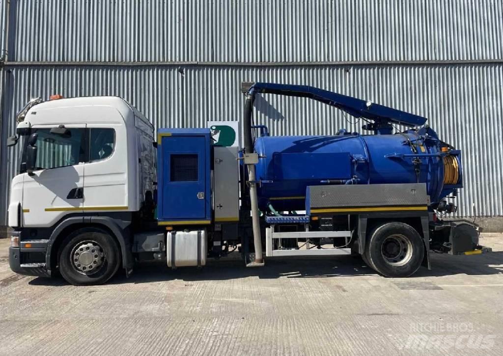 Scania G 280 Održavanje okoliša – ostalo
