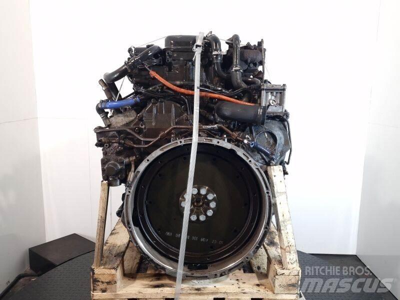 Scania DC916 B02 Motori