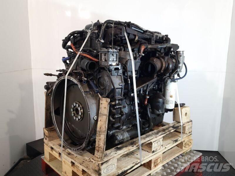 Scania DC916 B02 Motori