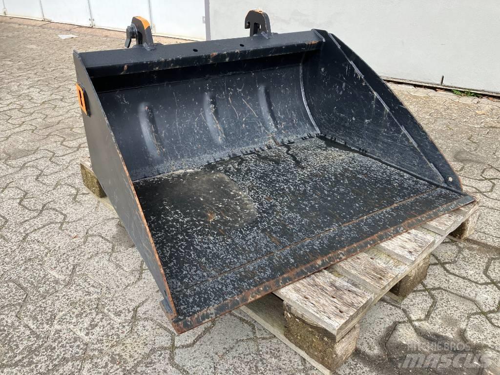 Quicke S100 Kašike / Korpe
