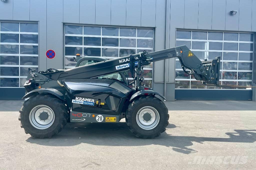 Kramer 4007 Teleskopski utovarivači na kotačima