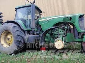 John Deere 8420    Wom Mjenjač