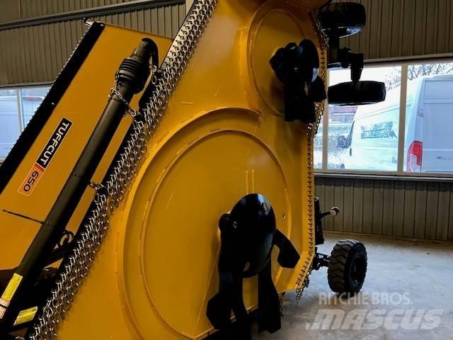 McConnel TUFFCUT 650 Kosilice za pašnjak