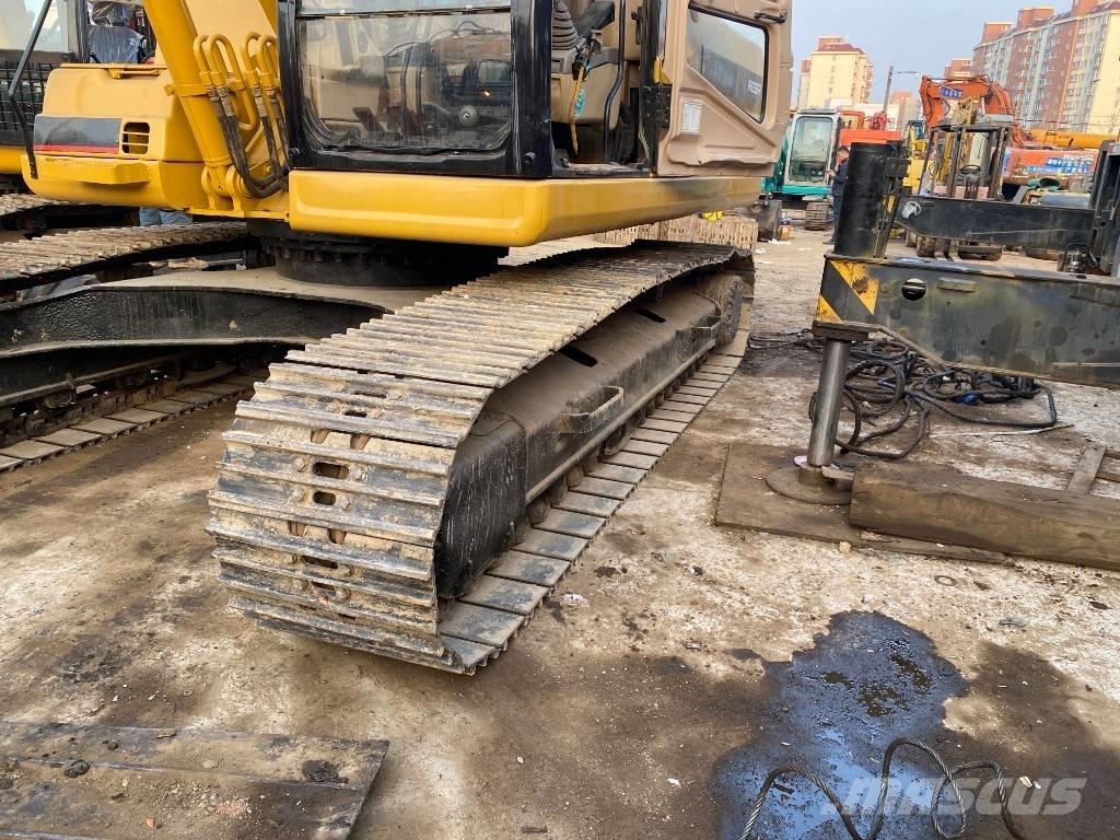 CAT 325 B L Bageri gusjeničari