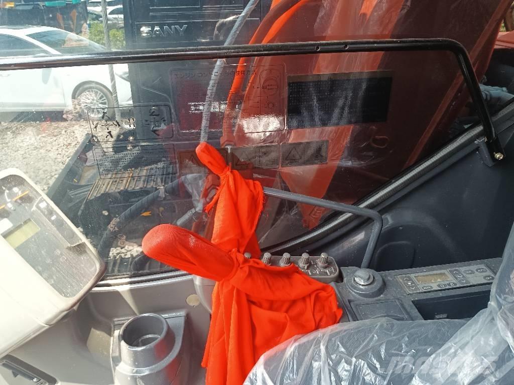Hitachi ZX 70 Bageri gusjeničari