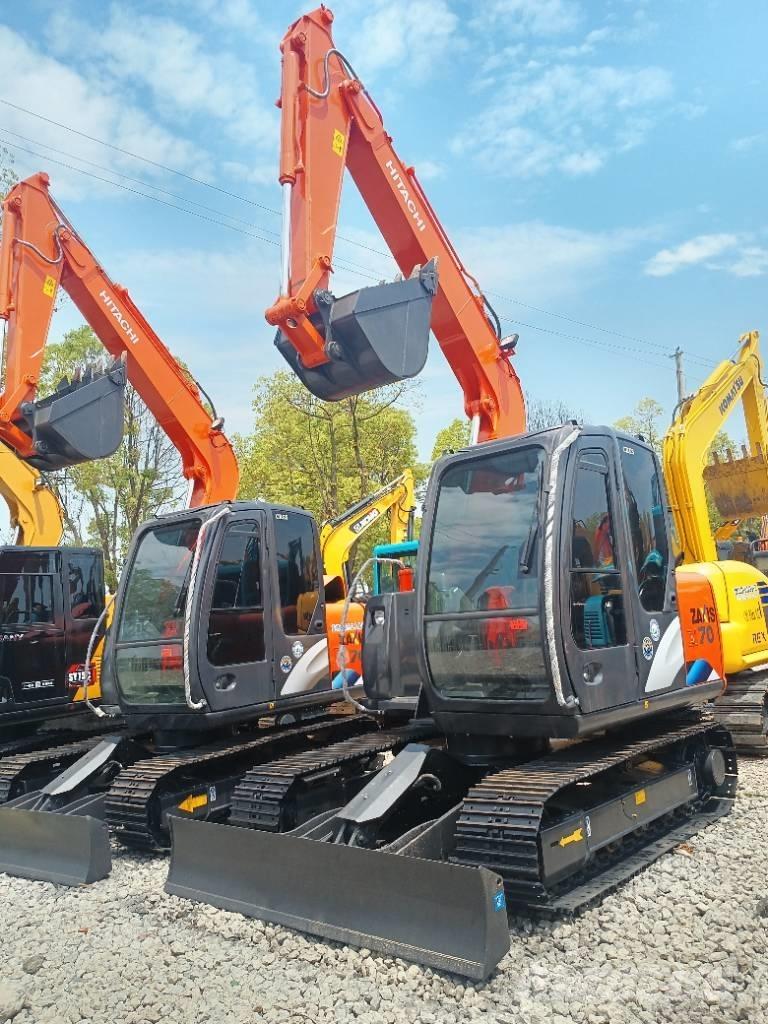 Hitachi ZX 70 Bageri gusjeničari