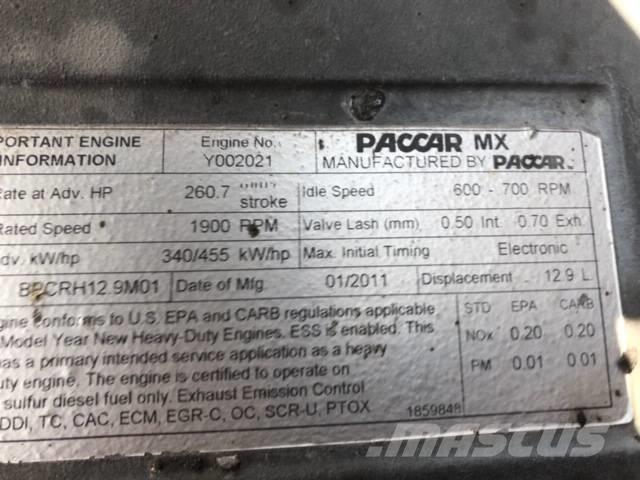 Peterbilt 367 Kiper kamioni