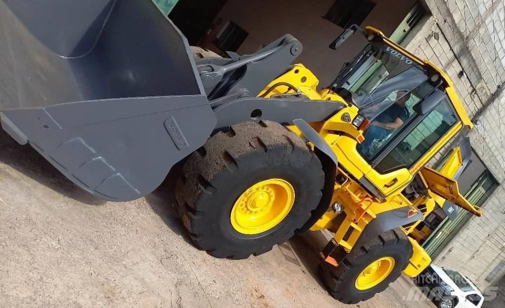 Volvo L 90 F Utovarivači na kotačima