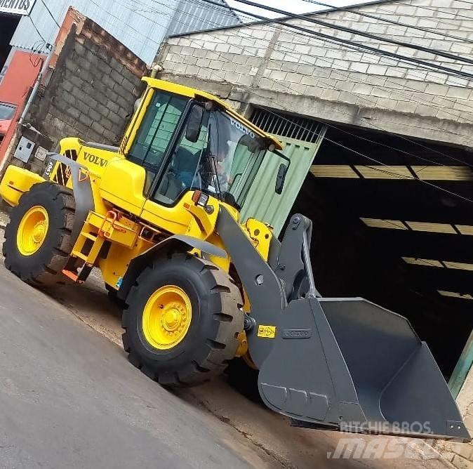 Volvo L 90 F Utovarivači na kotačima