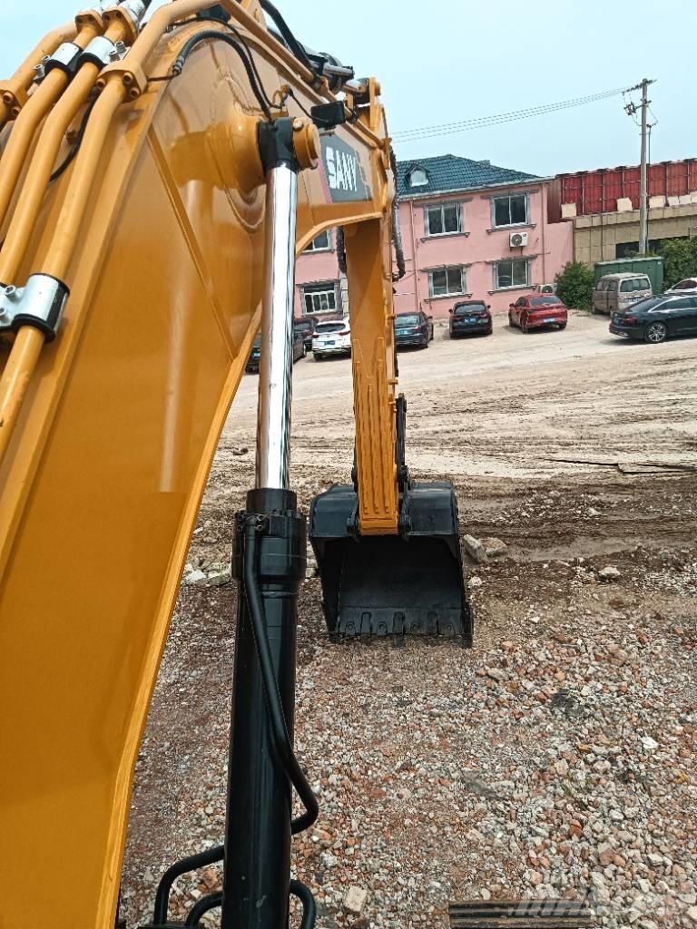 Sany SY365 H Bageri gusjeničari