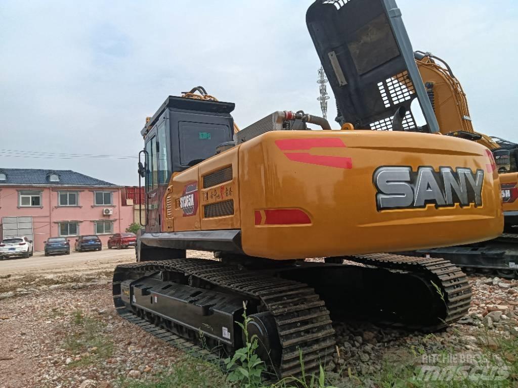 Sany SY365 H Bageri gusjeničari