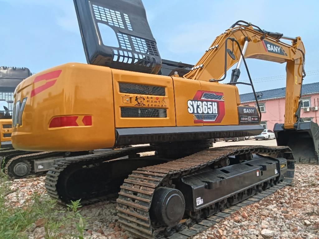 Sany SY365 H Bageri gusjeničari