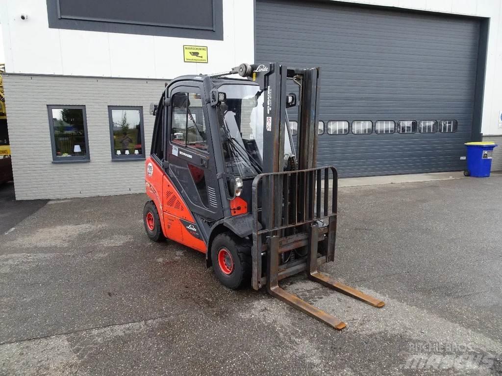 Linde H25 EVO H25D Viličari - ostalo