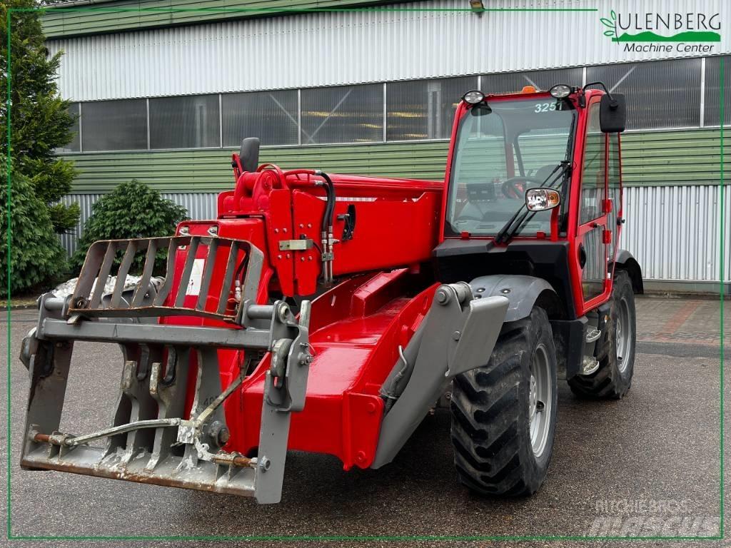 JCB 540-140 Teleskopski viličari
