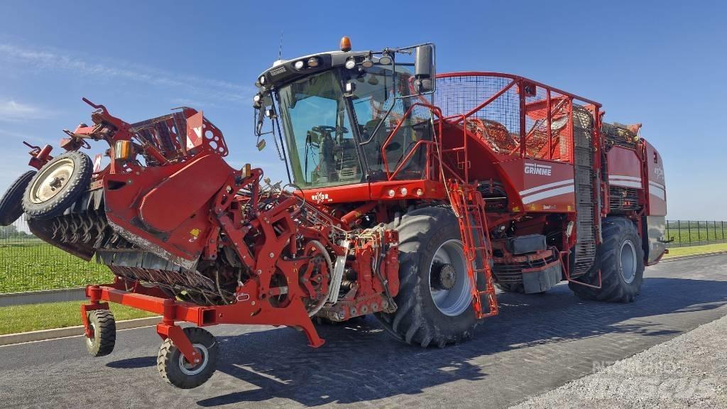 Grimme Rexor 620 Kombajni za repu