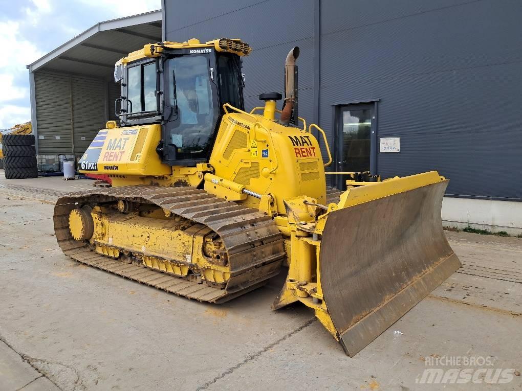 Komatsu D61PXI-24E0 Buldožeri gusjeničari