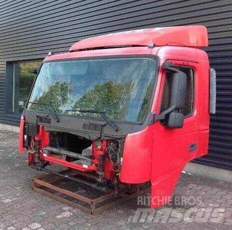 Volvo FM Euro 5 Kabine i unutrašnjost