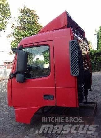 Volvo FM Euro 5 Kabine i unutrašnjost