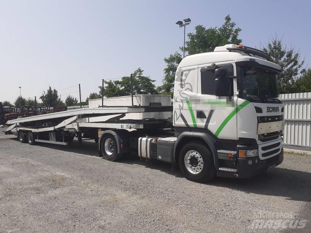 Scania R 450 Ostali kamioni