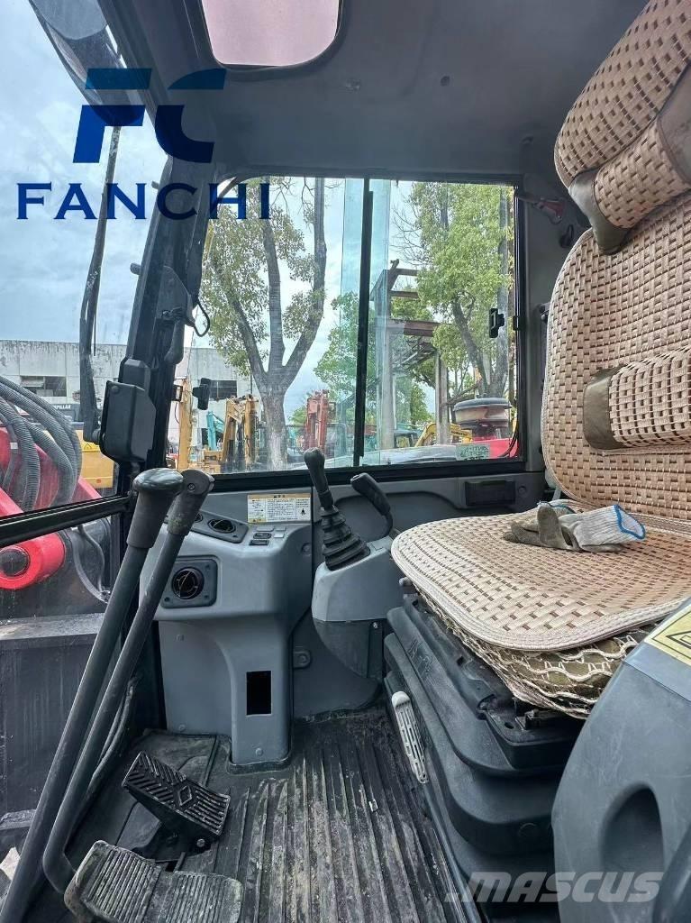 Kubota kx183 Bageri gusjeničari