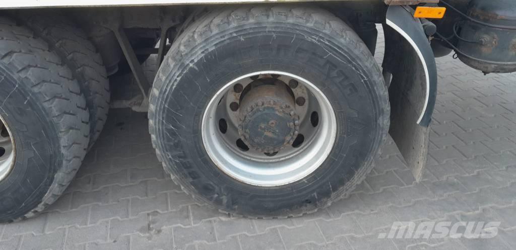 DAF 105 Kamioni sa kranom