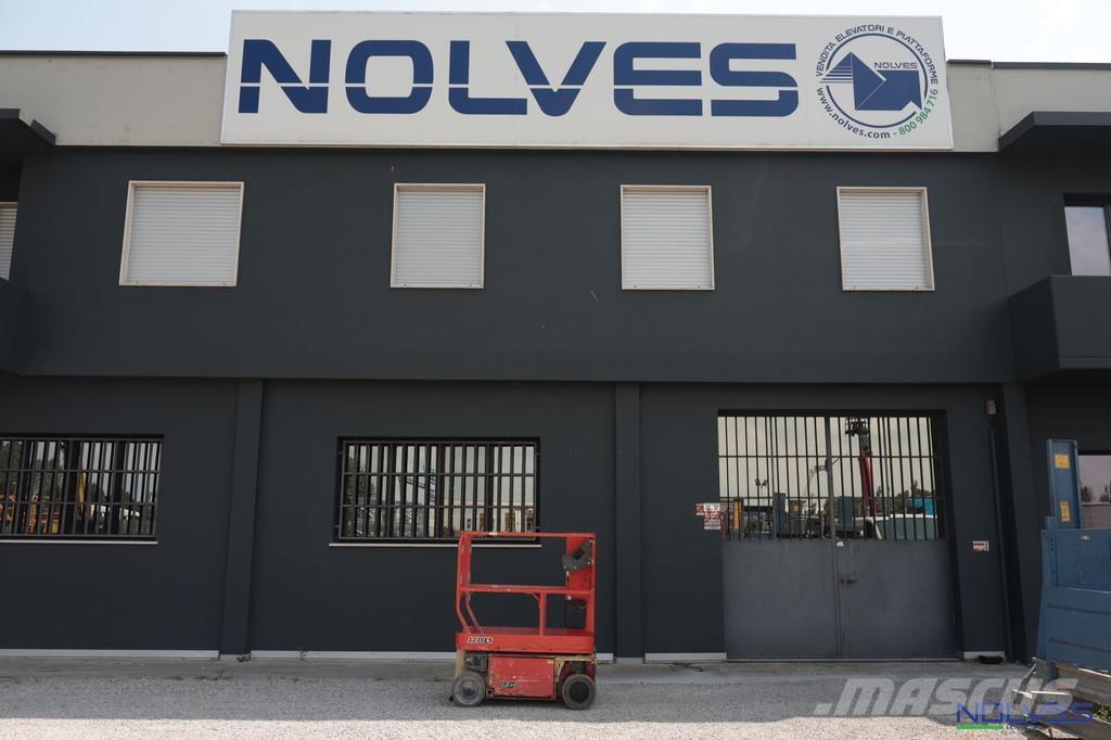 JLG 1230ES Ostali kranovi i platforme