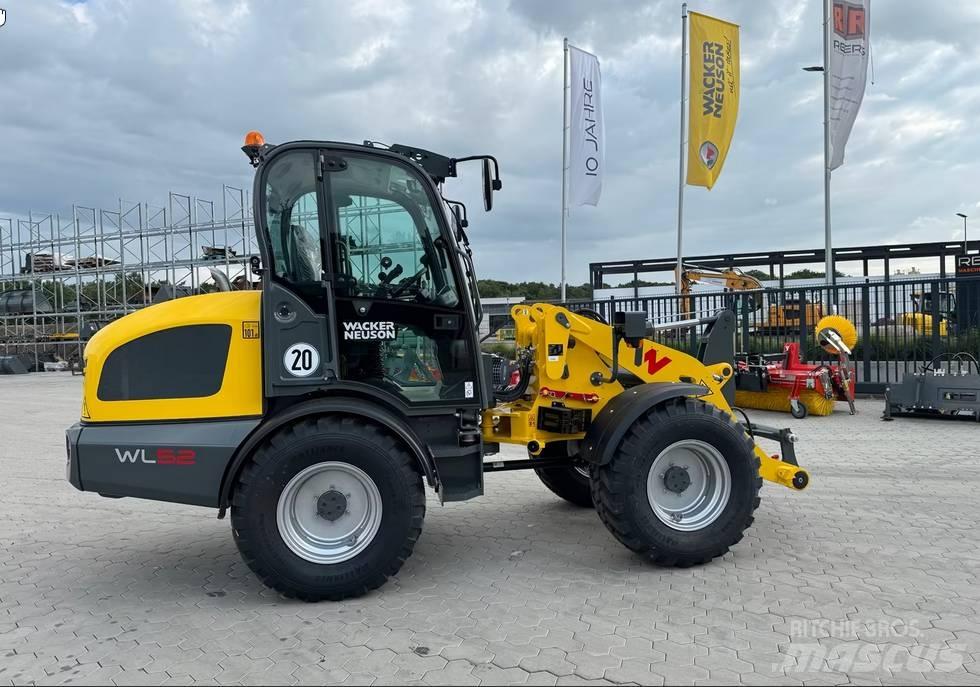 Wacker Neuson WL 52 Utovarivači na kotačima