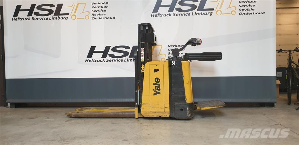 Yale MP20XD 2012 Samopogonski ručni viličari