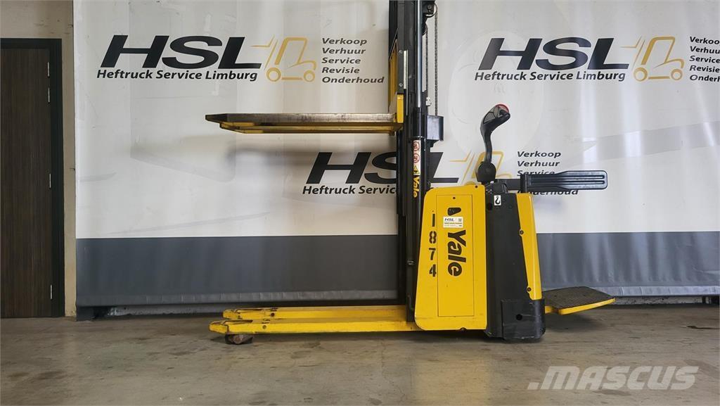 Yale MP20XD 2012 Samopogonski ručni viličari