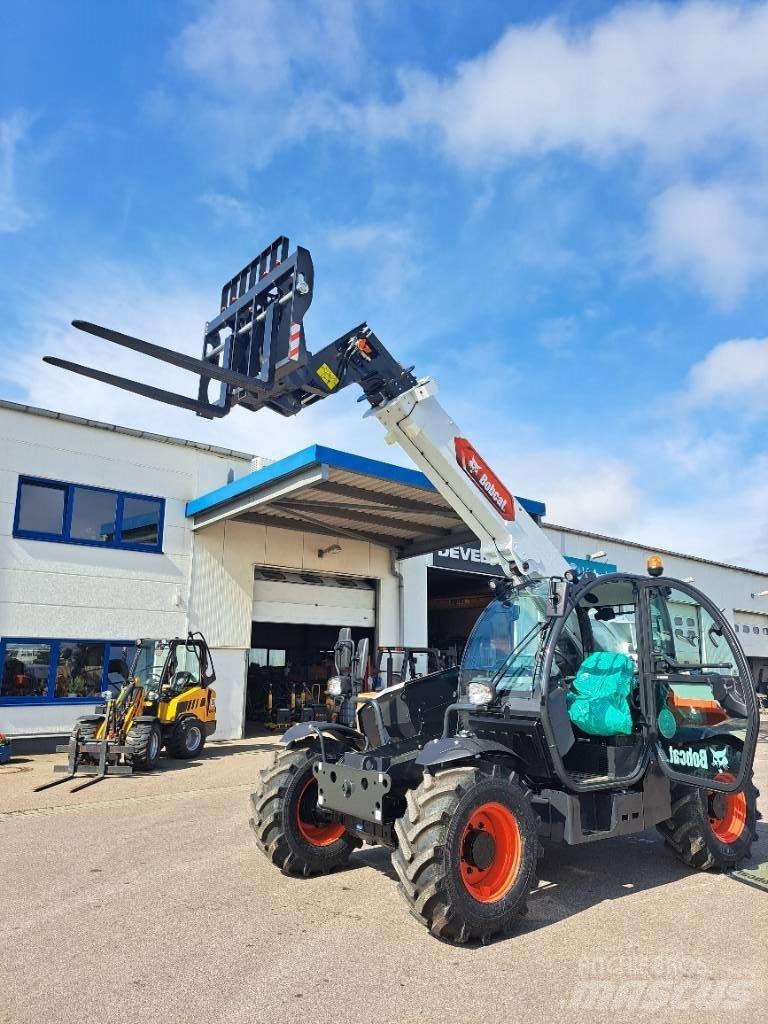 Bobcat T 35105 Teleskopski viličari