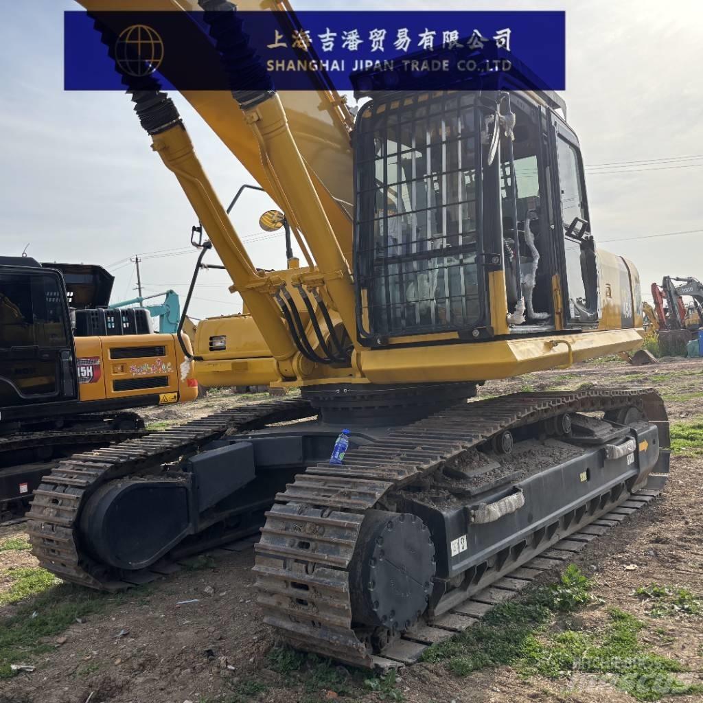 Komatsu PC 450 Bageri gusjeničari