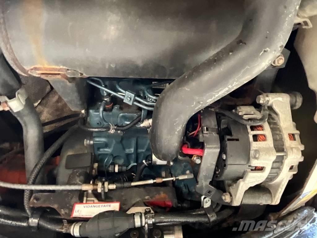 Bobcat E 26 EM Mini bageri <7t