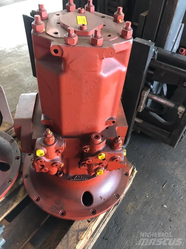 Linde HPR130-100 Ostale komponente