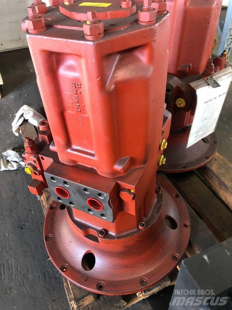 Linde HPR130-100 Ostale komponente