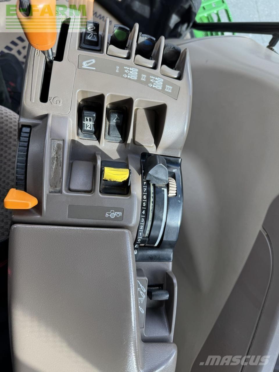 John Deere 6150r Traktori