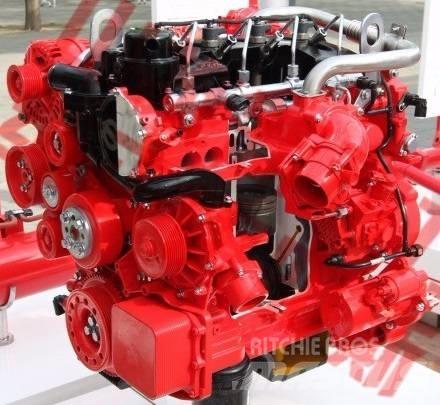 Cummins ISF2.8S3148T Motori