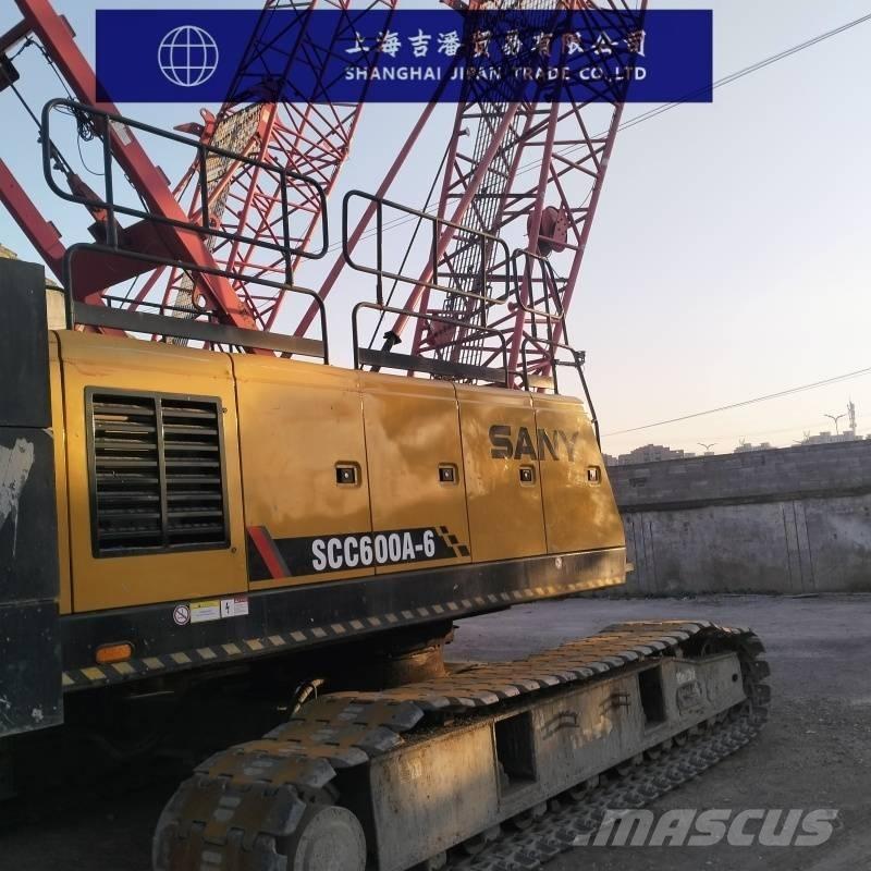 Sany SCC600A Kranovi sa gusjenicama