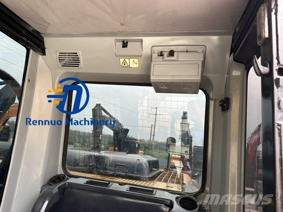 CAT 320 D Bageri gusjeničari