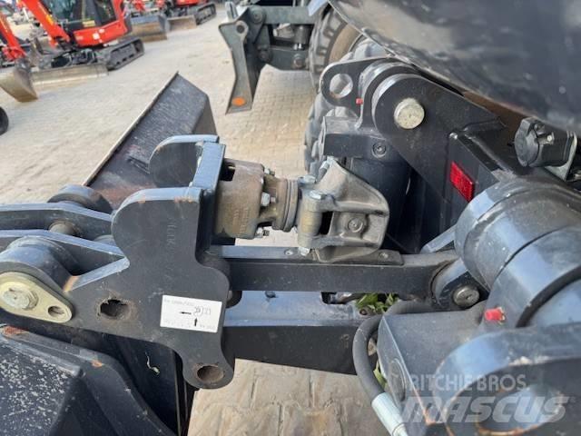 Yanmar B 110 W Bageri na kotačima