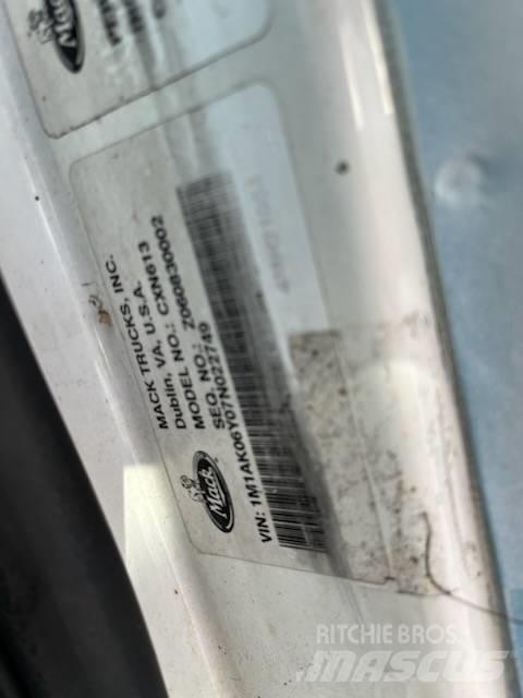 Mack CXN613 Traktorske jedinice