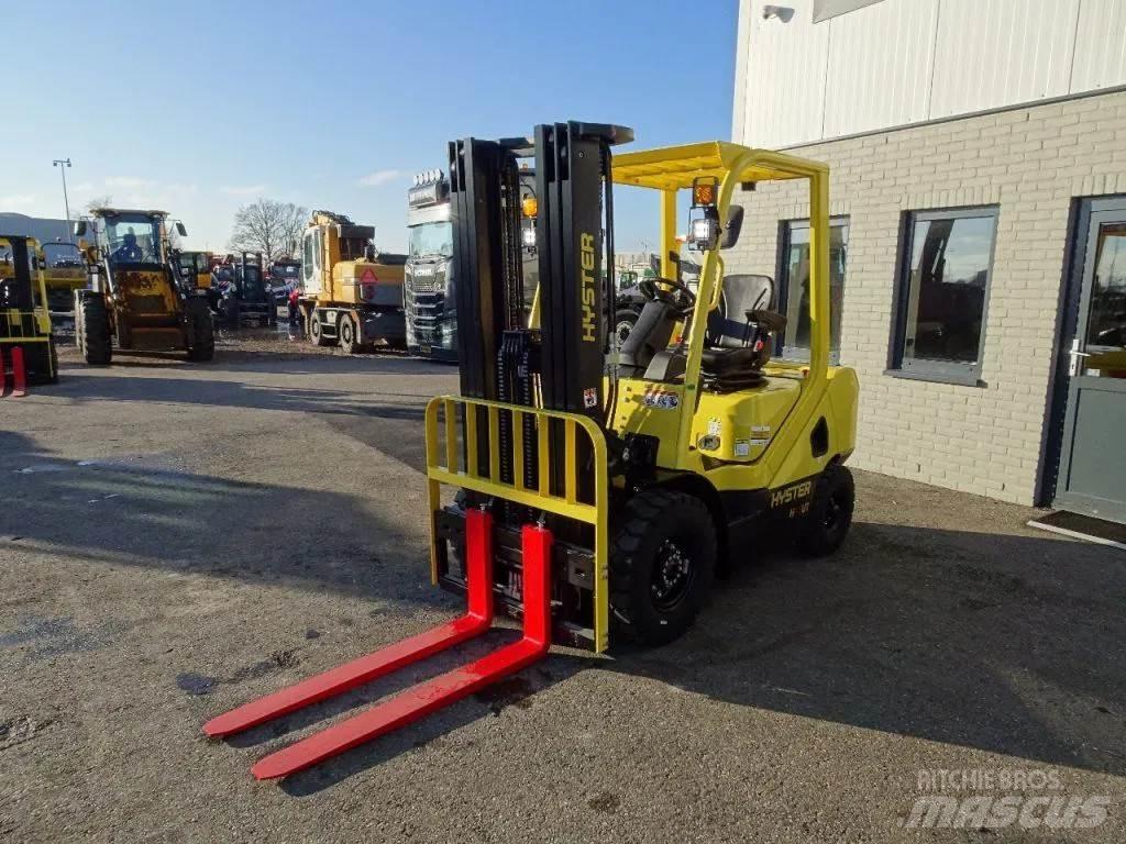 Hyster H2.5 H2.5 Viličari - ostalo