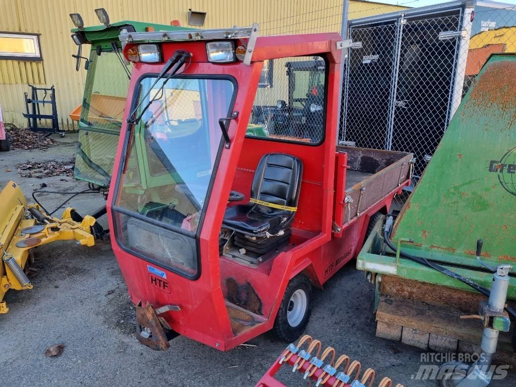 HTF Diesel Truck Pomoćni strojevi