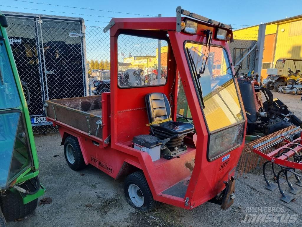 HTF Diesel Truck Pomoćni strojevi