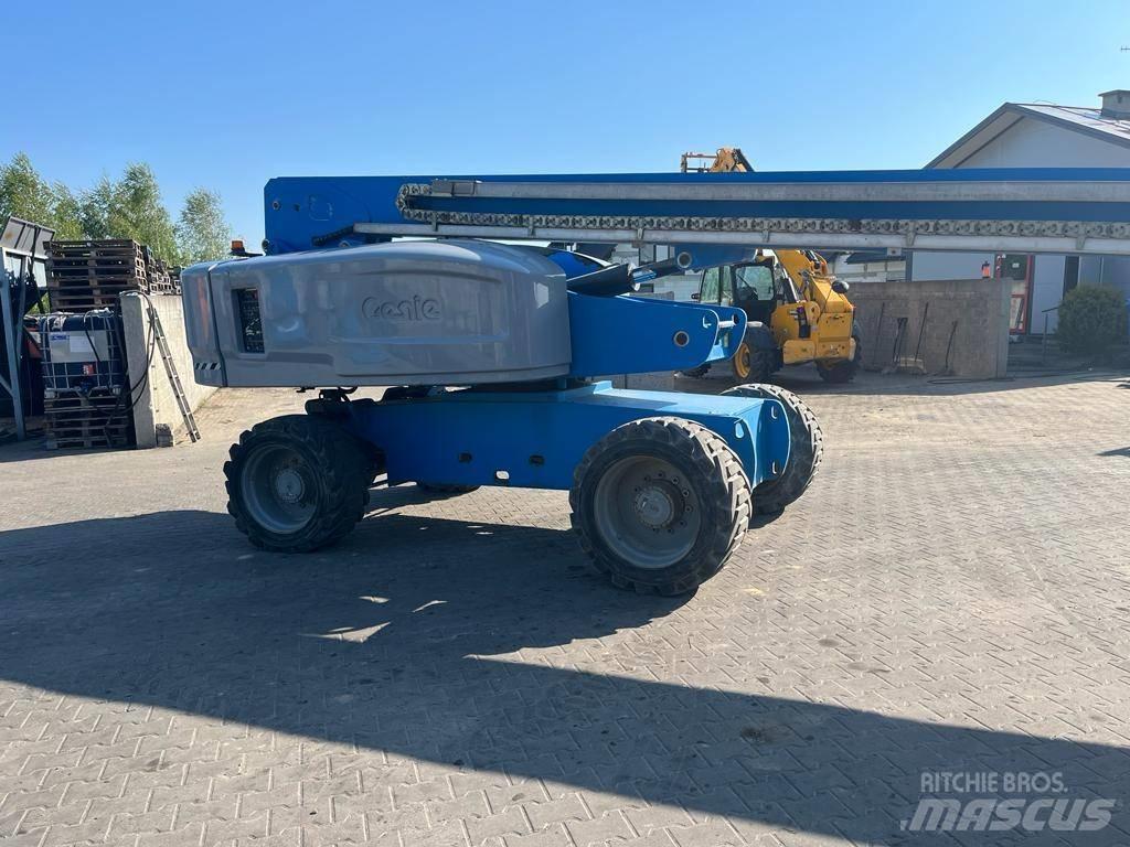 Genie S 85 Teleskopske podizne platforme