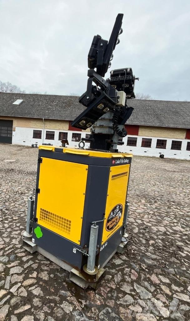 Atlas Copco QLB 60 Rasvjetni tornjevi