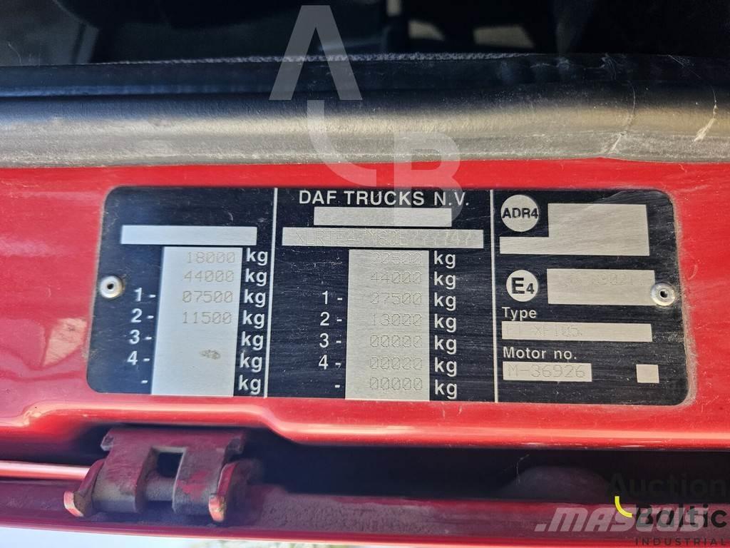 DAF FT XF105.410T Traktorske jedinice
