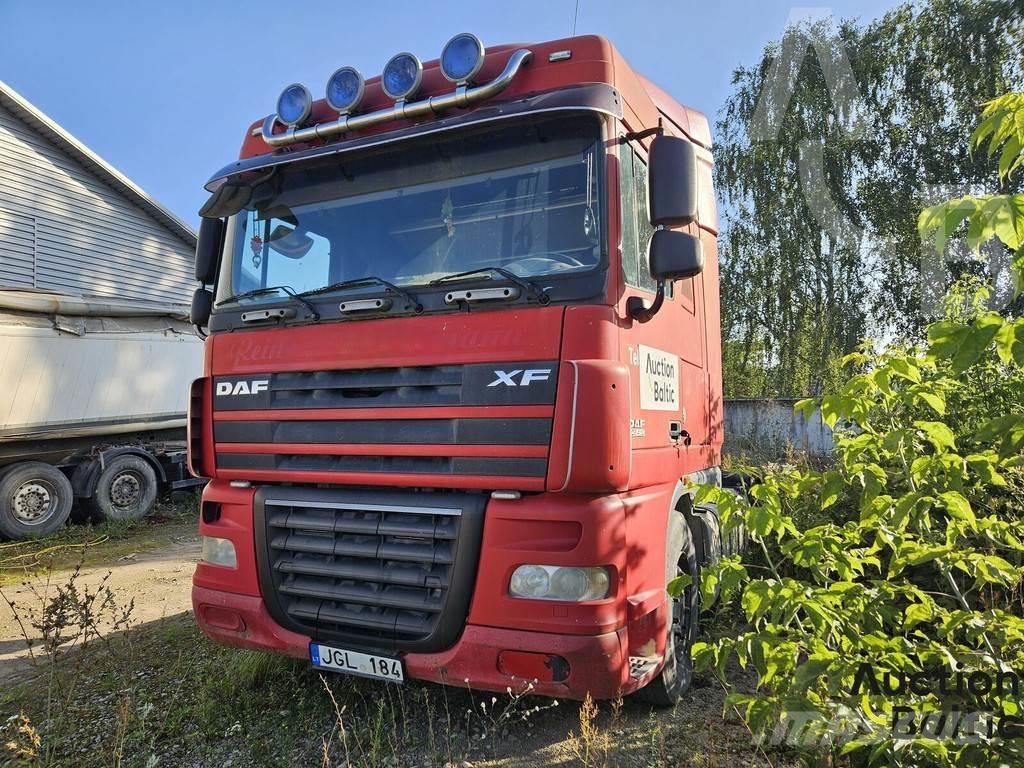 DAF FT XF105.410T Traktorske jedinice