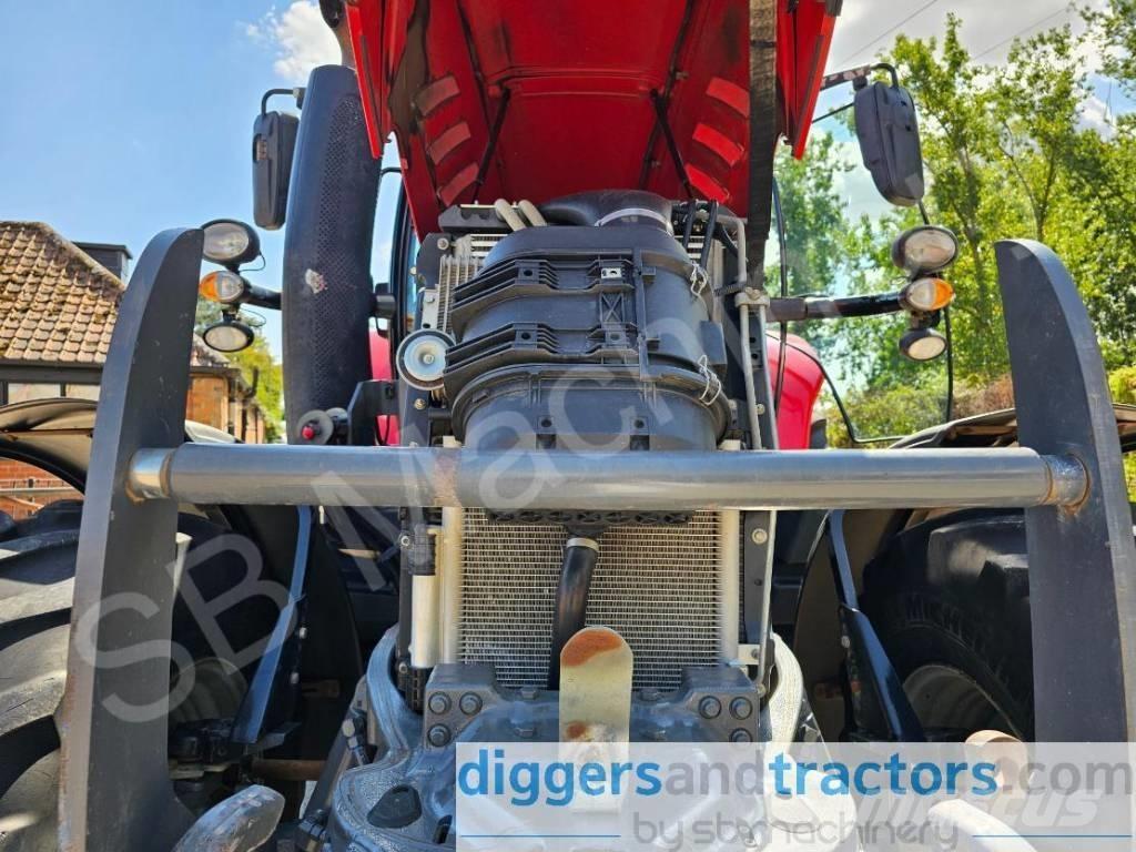 Massey Ferguson 7726 Traktori
